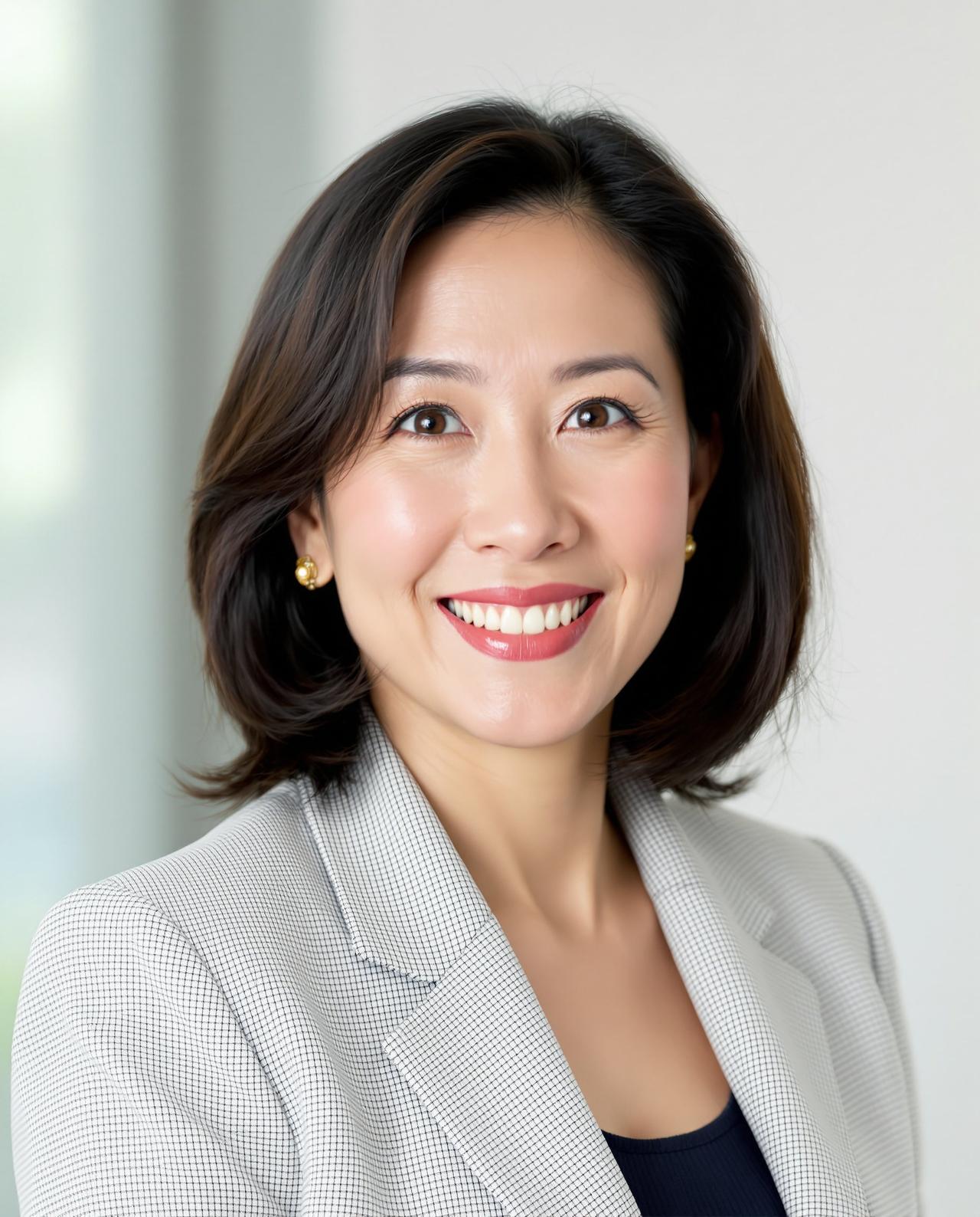 高清电视核心团队成员李婉清，内容总监
