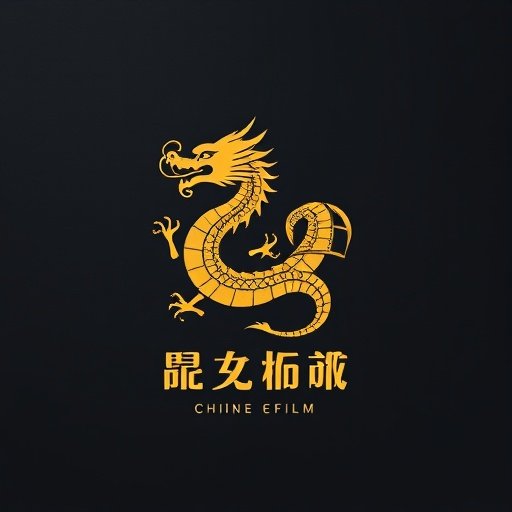 高清电视合作伙伴华夏影业集团品牌Logo