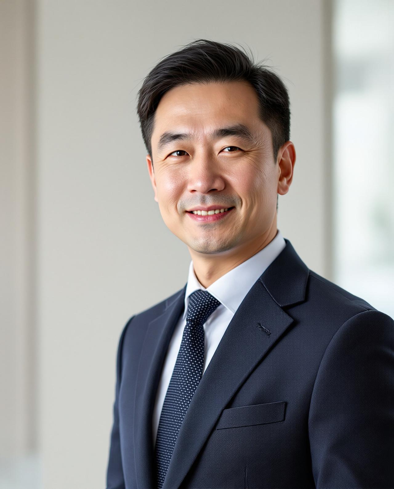 高清电视核心团队成员张明远，创始人 & CEO
